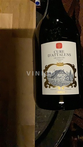 Argovia Aargau DOP Cure Attalens 2022