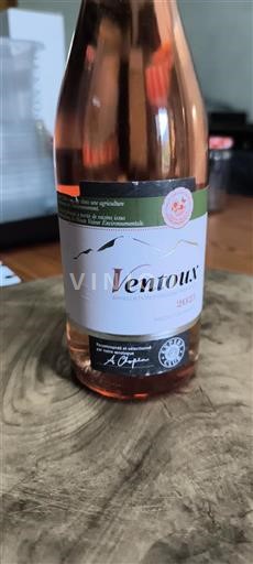 Thung lũng Rhône Ventoux Le Cellier des Princes 2023