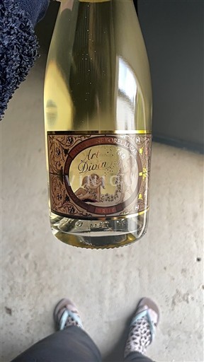 Champagne Șampanie Borel-Lucas Art Divin Nemilésimat