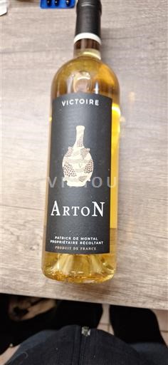 Zuidwest-Frankrijk Côtes de Gascogne Arton Victoire 2021