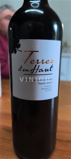 Provence Määrittelemätön La Cave des Hautes Vignes Terres d'en Haut 2024