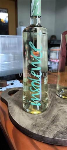 Jihozápad Côtes de Gascogne Producteurs Plaimont Insolence Neročník