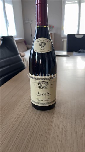 Burgundija Fixin Louis Jadot 2015