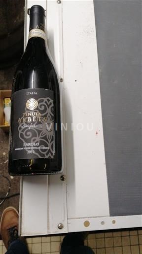 Piemonte Barolo Tenuta Arbè Tam 2013