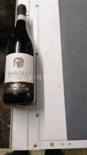 Piemonte Barolo Cantine di Dora 2013