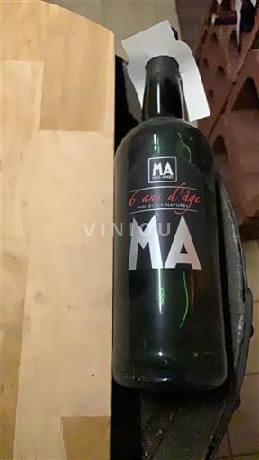 Unspecified Mas Amiel 6 ans d'âge Non-Vintage