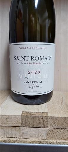 Bourgogne Saint-Romain Ropiteau Frères 2023