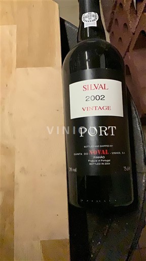 Bồ Đào Nha Porto Quinta do Noval Silval Vintage 2002