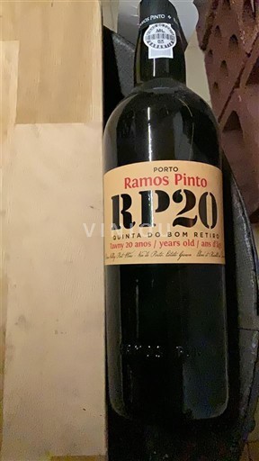 Bồ Đào Nha Porto Ramos Pinto RP20 Quinta do Bom Retiro Không niên vụ