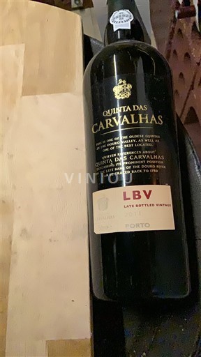 Portogallo Porto Quinta das Carvalhas LBV (Late Bottled Vintage) 2011