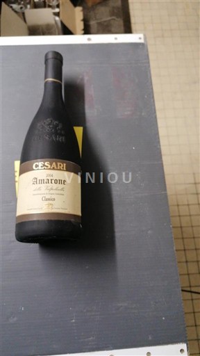 Wines of Veneto Unspecified Cesari 2004