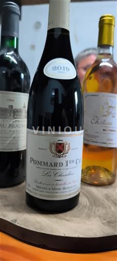 Burgundi Määrittelemätön Premier Cru Michel & Marc Rossignol Les Chanlins 2019