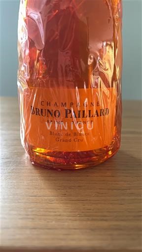 Champagne Šampanské Grand Cru Bruno Paillard Blanc de Blancs Grand Cru Neročník