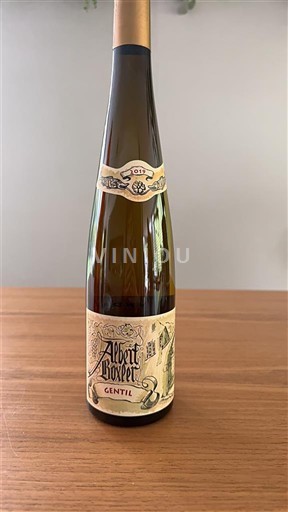 Alsace Alsace Grand Cru Albert Boxler Gentil 2019