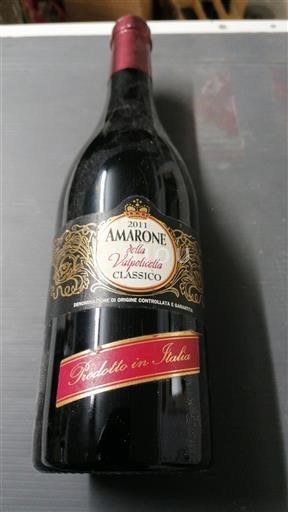 Vénétie Valpolicella Italie 2011