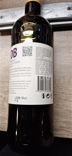 Jižní Austrálie Nespecifikováno Bortoli DB Family Selection 2022