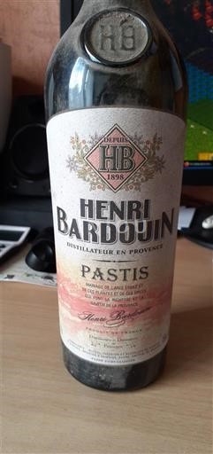 Provence Henri Bardouin Không niên vụ