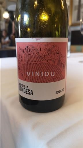 Castilien og León Rueda Puerto de la Condesa 2023