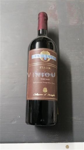 Toscane Niet gespecificeerd San Luigi 2013