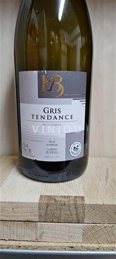 Loiredalen Domaine Pâtis Tonneau Gris Tendance 2020