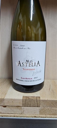 Languedoc-Roussillon Pays d'Oc Mas Astelia Clos Astelia 2022