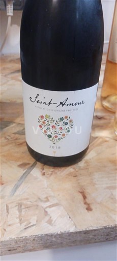 Beaujolais Saint-Amour FLEURIE 2018