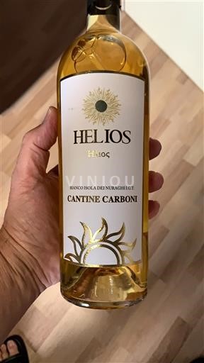 Sardinian Wines Unspecified Cantine Carboni Helios Non-Vintage