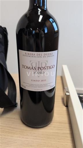 Castilië en León Ribera del Duero Tomas Postigo 3º Año 2022