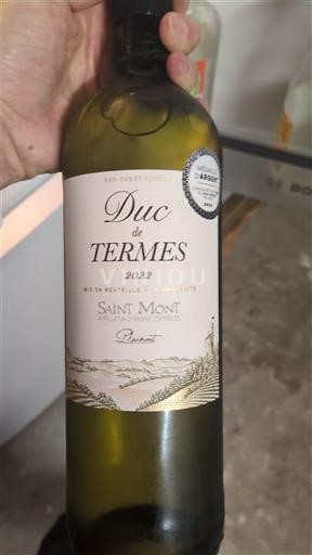 Tây Nam Saint-Mont Duc de Termes 2022