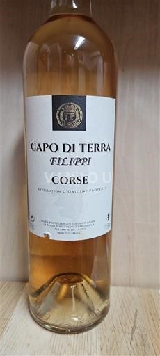 Corsica Capo di Terra Filippi 2019