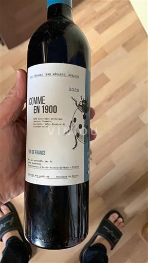 Languedoc Nicht spezifiziert Mas Coutelou Comme en 1900 2020