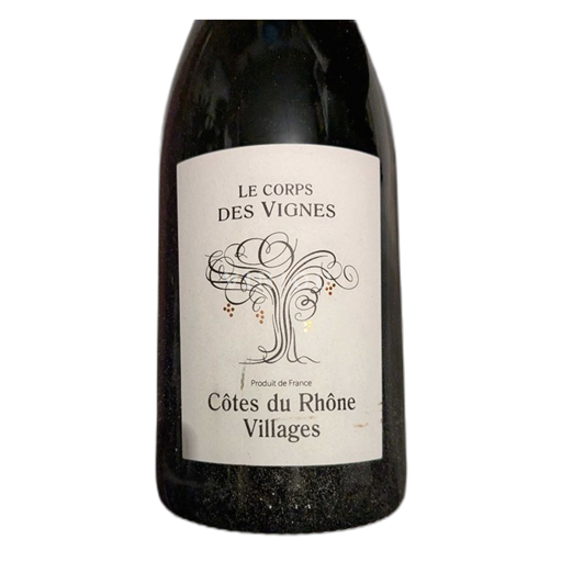Rhônedalen Côtes-du-Rhône-Villages Les Vignerons de Remoulins-Fournes Le Corps des Vignes 2016