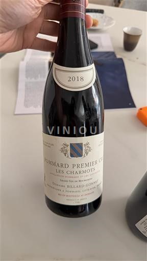 Domaine Billard-Gonnet - Vin, liste de ses Vin.