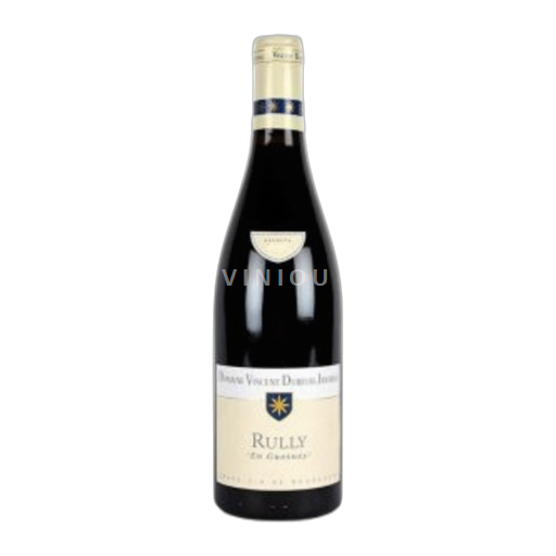 Burgundsko Grand Cru Domaine Dureuil-Janthial Horizontale Dureuil-Janthial 2021