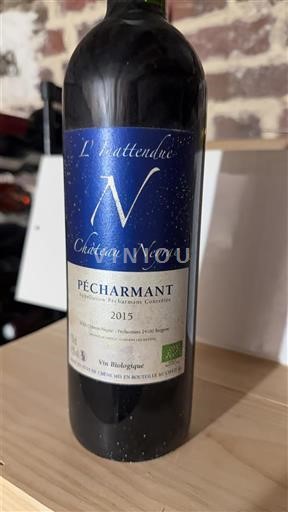 Sud-Ouest Pécharmant Château Neyrac L'Inattendue 2015