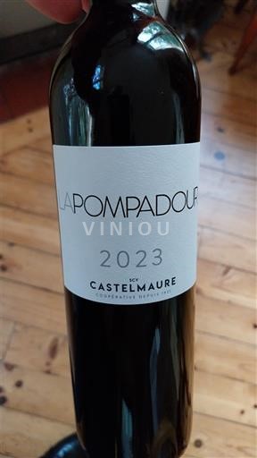 Languedoc Corbières SCV Castelmaure La Pompadour 2023