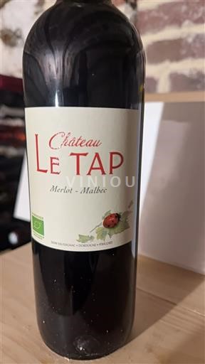 Sudoeste Bergerac Château Le Tap 2022
