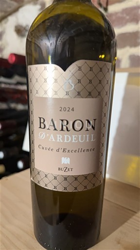 Tây Nam Buzet Baron Ardeuil d'Excellence 2024