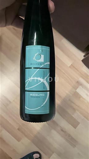 Mosel Moselle Beckers 2011