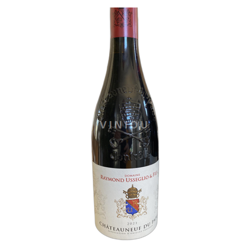 Rhône Valley Châteauneuf-du-Pape Raymond Usseglio & Fils 2021