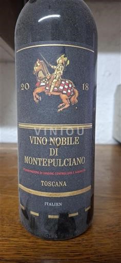 Toscana Vino Nobile di Montepulciano Vino Nobile di Montepulciano 2018