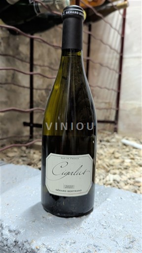 Languedoc Không được chỉ định Gérard Bertrand Cigalus 2021