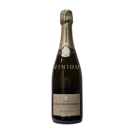 Šampanja Šampanjec Louis Roederer Collection 245 2020