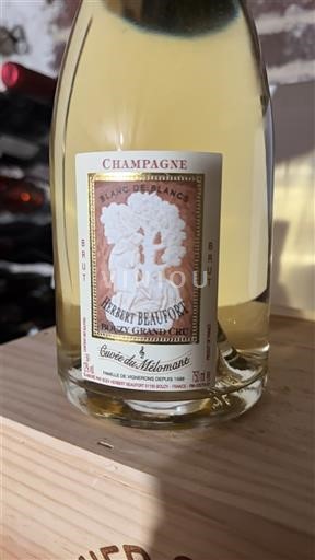 Champagne Sâm-panh Herbert Beaufort du mélomane Không niên vụ