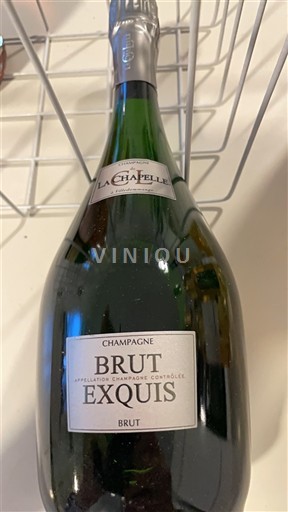 Samppanja La Chapelle Brut Exquis Ei vuosikertaa