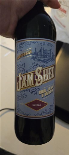 Jižní Austrálie Nespecifikováno Jam Shed Shiraz Neročník