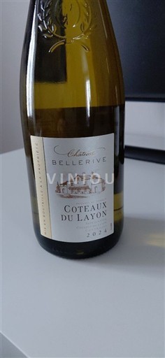 Vallée de la Loire Coteaux-du-layon Château Bellerive 2024