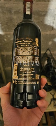 Bordeaux Saint-Émilion Grand Cru Grand Cru Château Fonréaud 2018