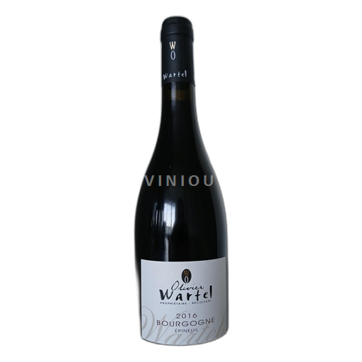 Borgoña Borgoña Epineuil Olivier Wartel 2016