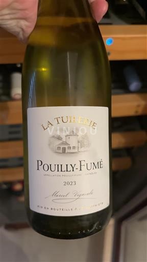 Loire-dalen Pouilly-fumé Marcel Renaud La Tuilerie 2023